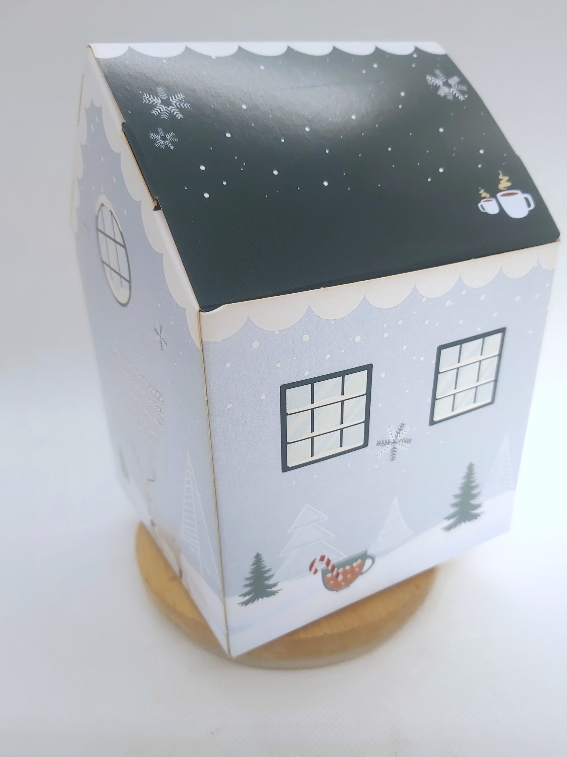 A Noël; Coffret "Le Chalet des Thés" et son Savon – Image 3