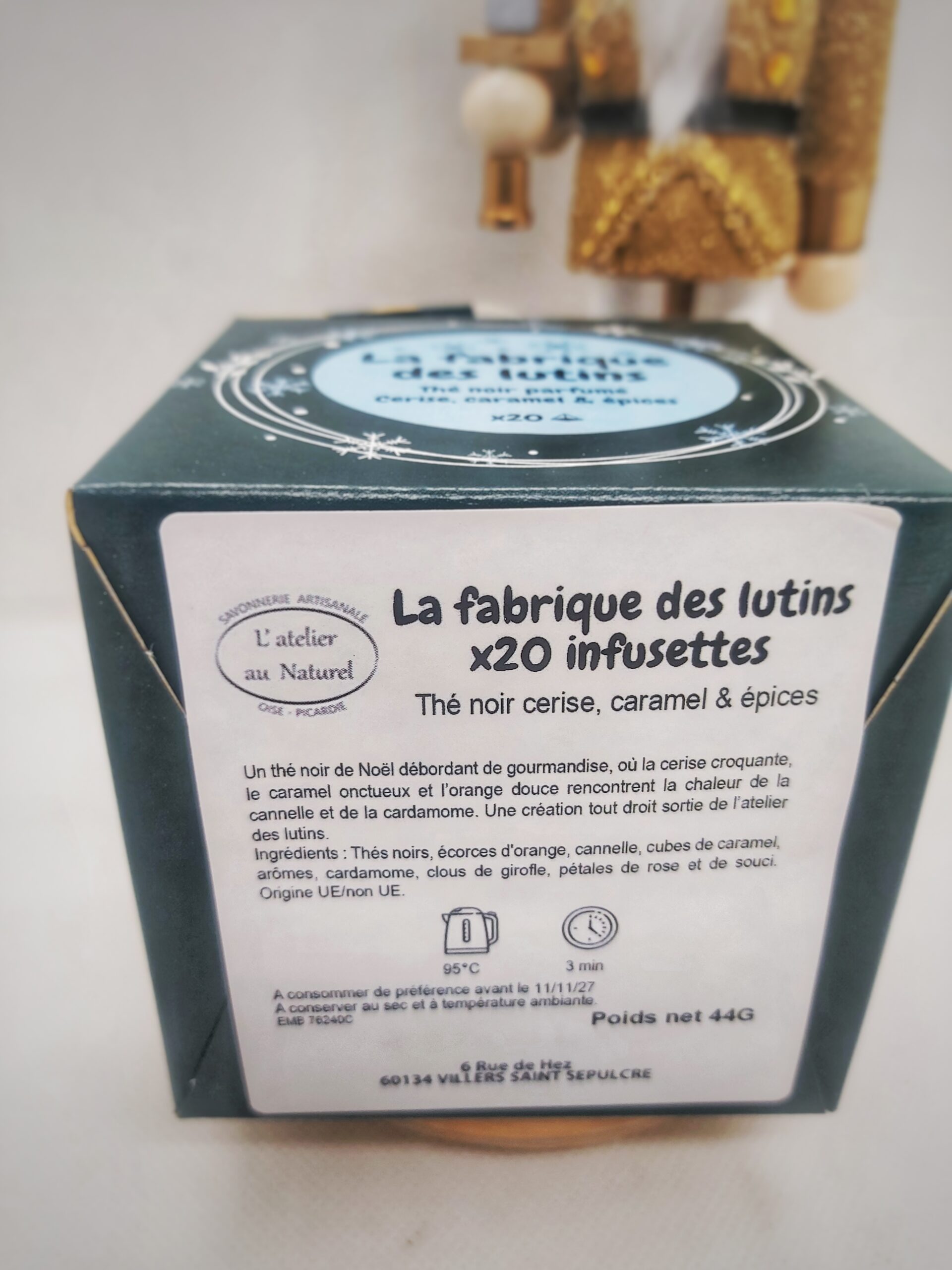 A Noël: Coffret "La Fabrique des Lutins " – Image 4