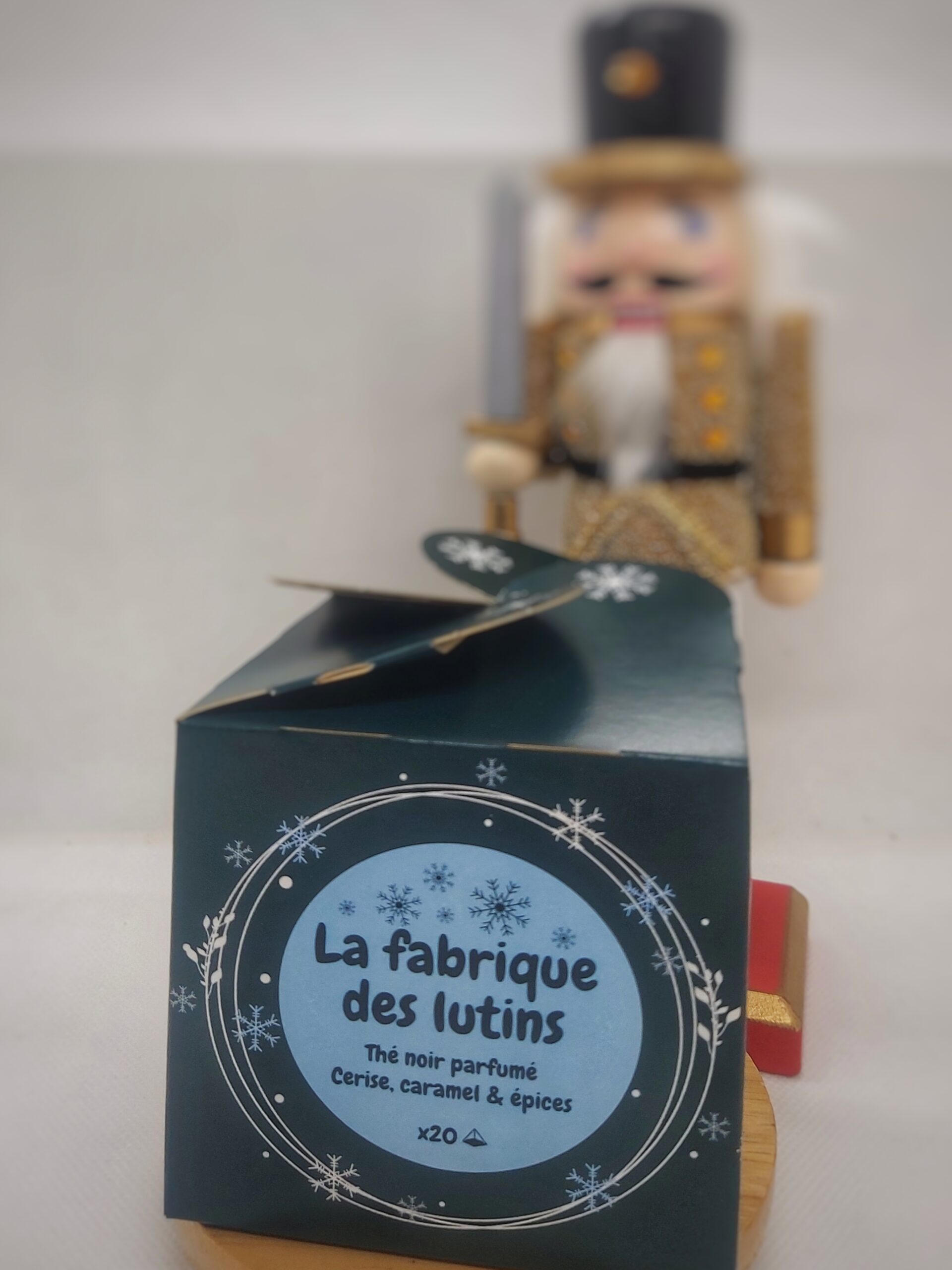 A Noël: Coffret "La Fabrique des Lutins " – Image 2