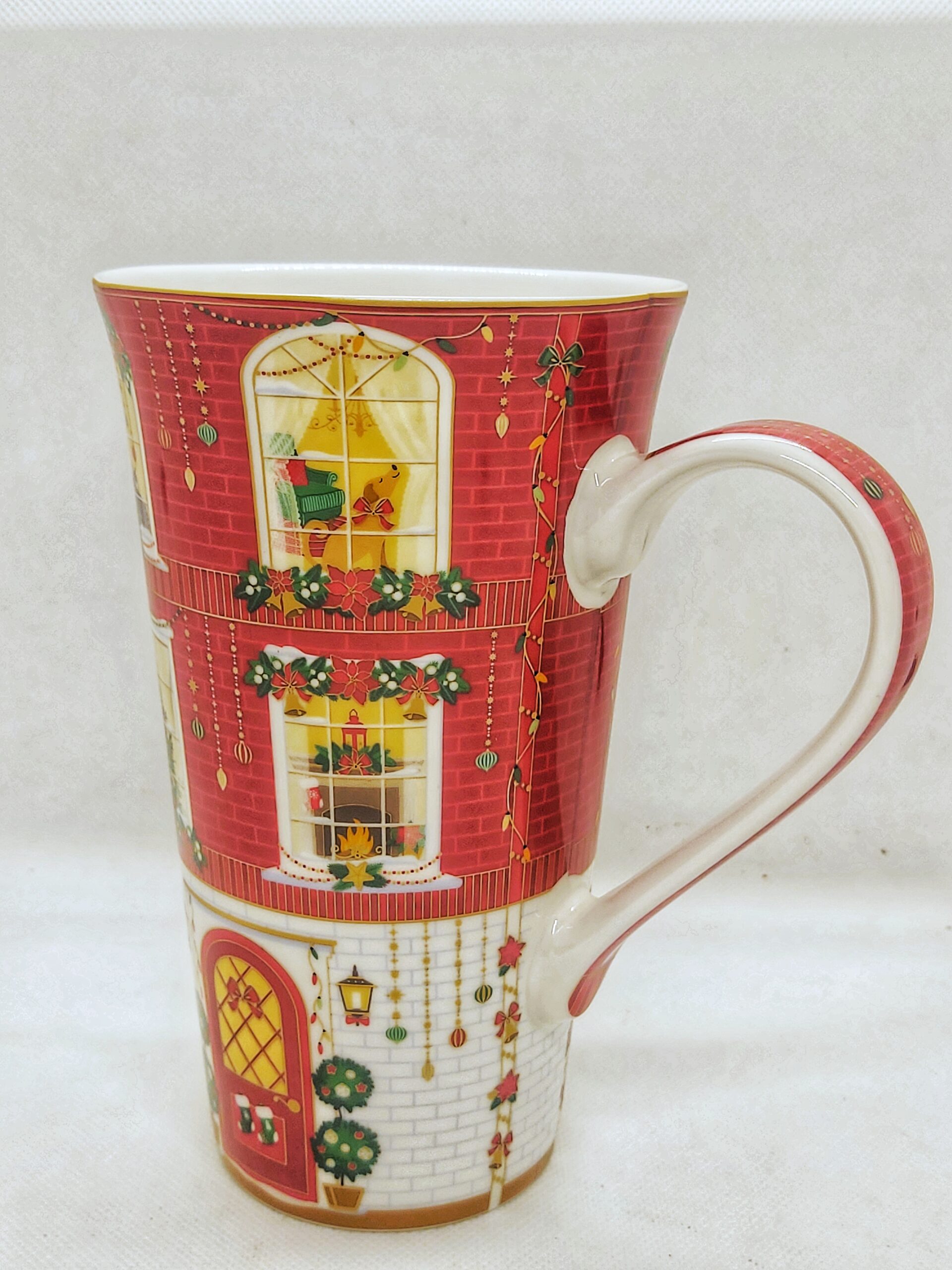 A Noël: Mug Géant "ESPRIT DE NOEL" – Image 2