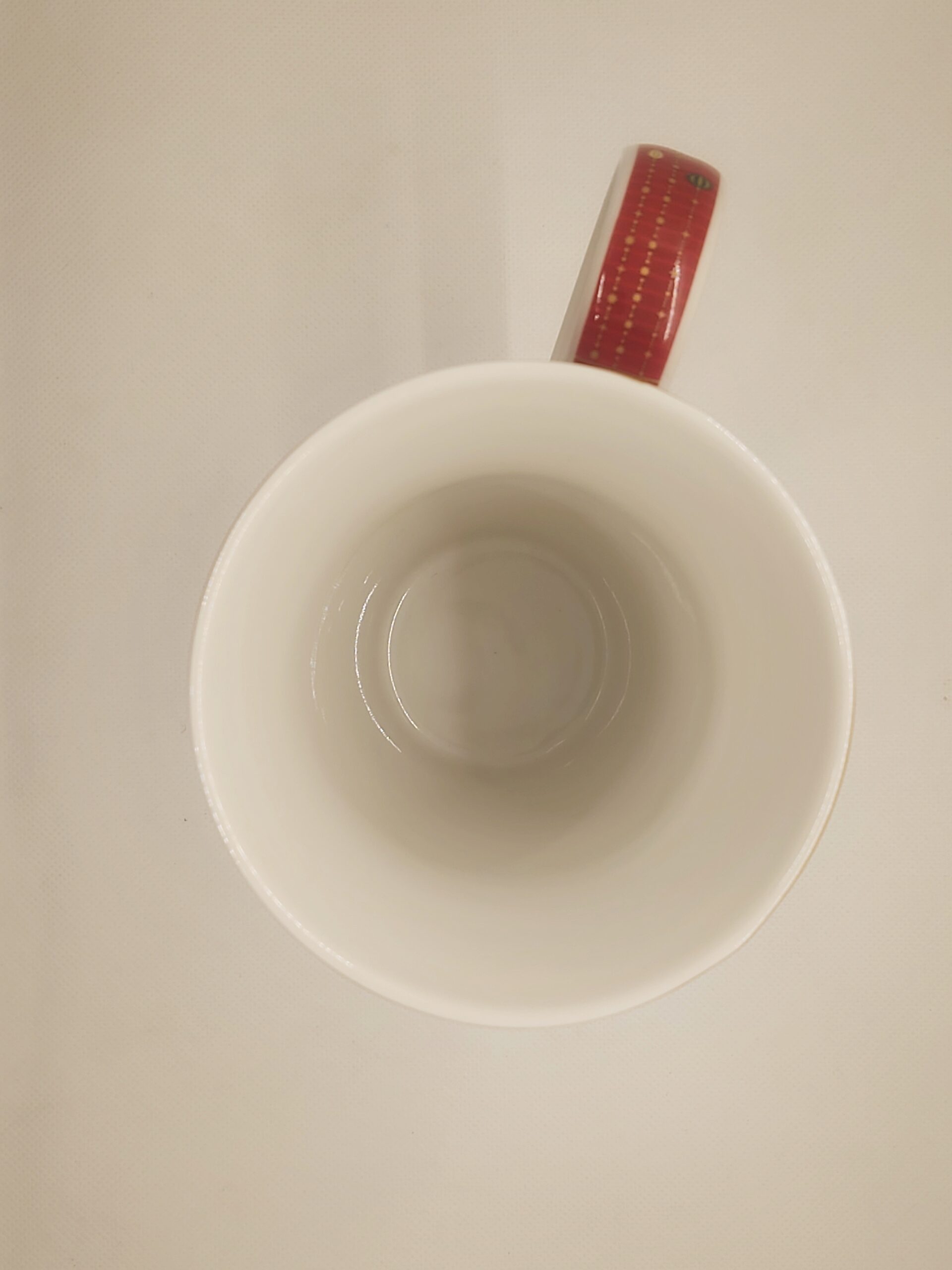 A Noël: Mug Géant "ESPRIT DE NOEL" – Image 4