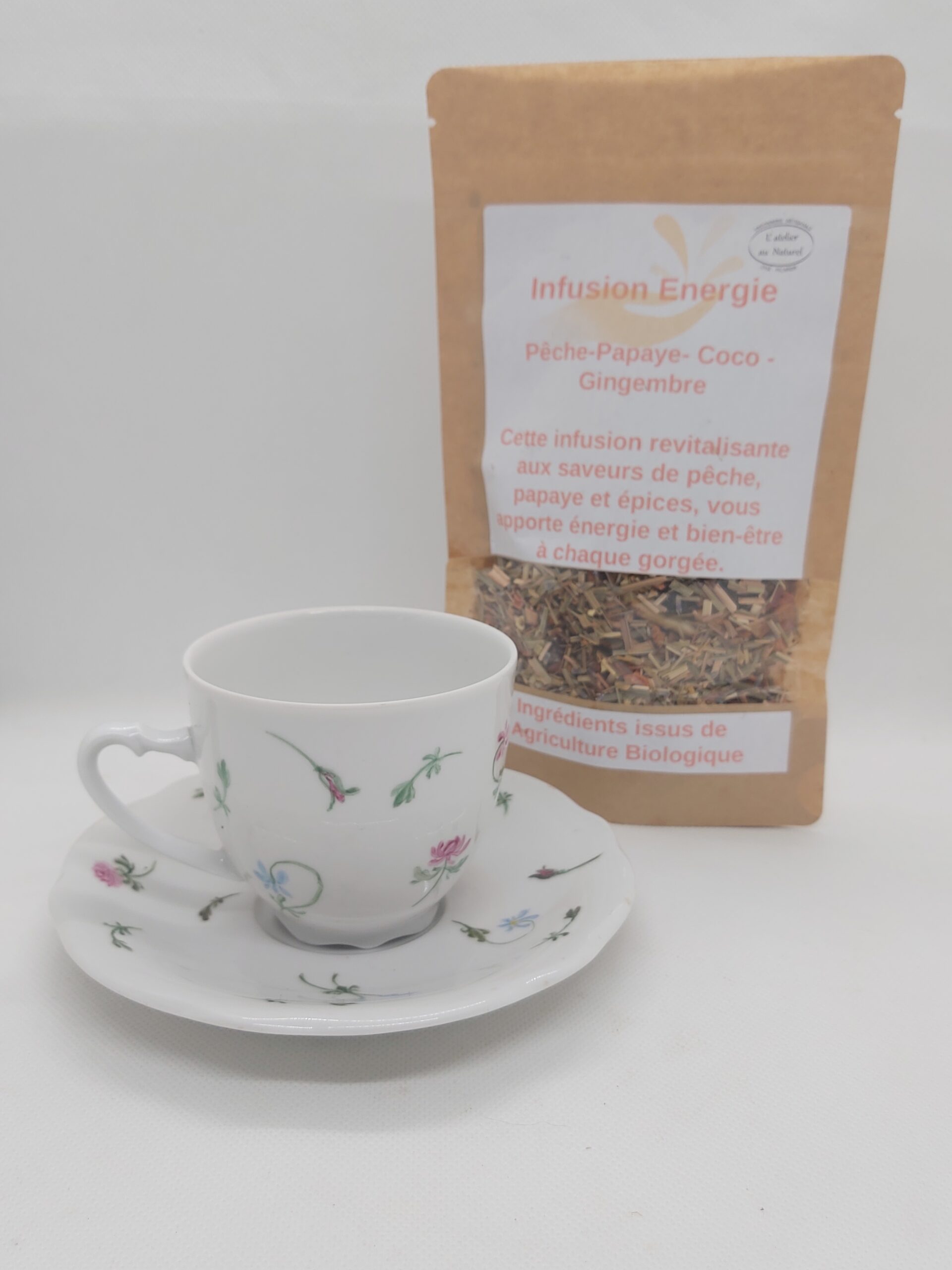 Infusion " Energie" – Image 2