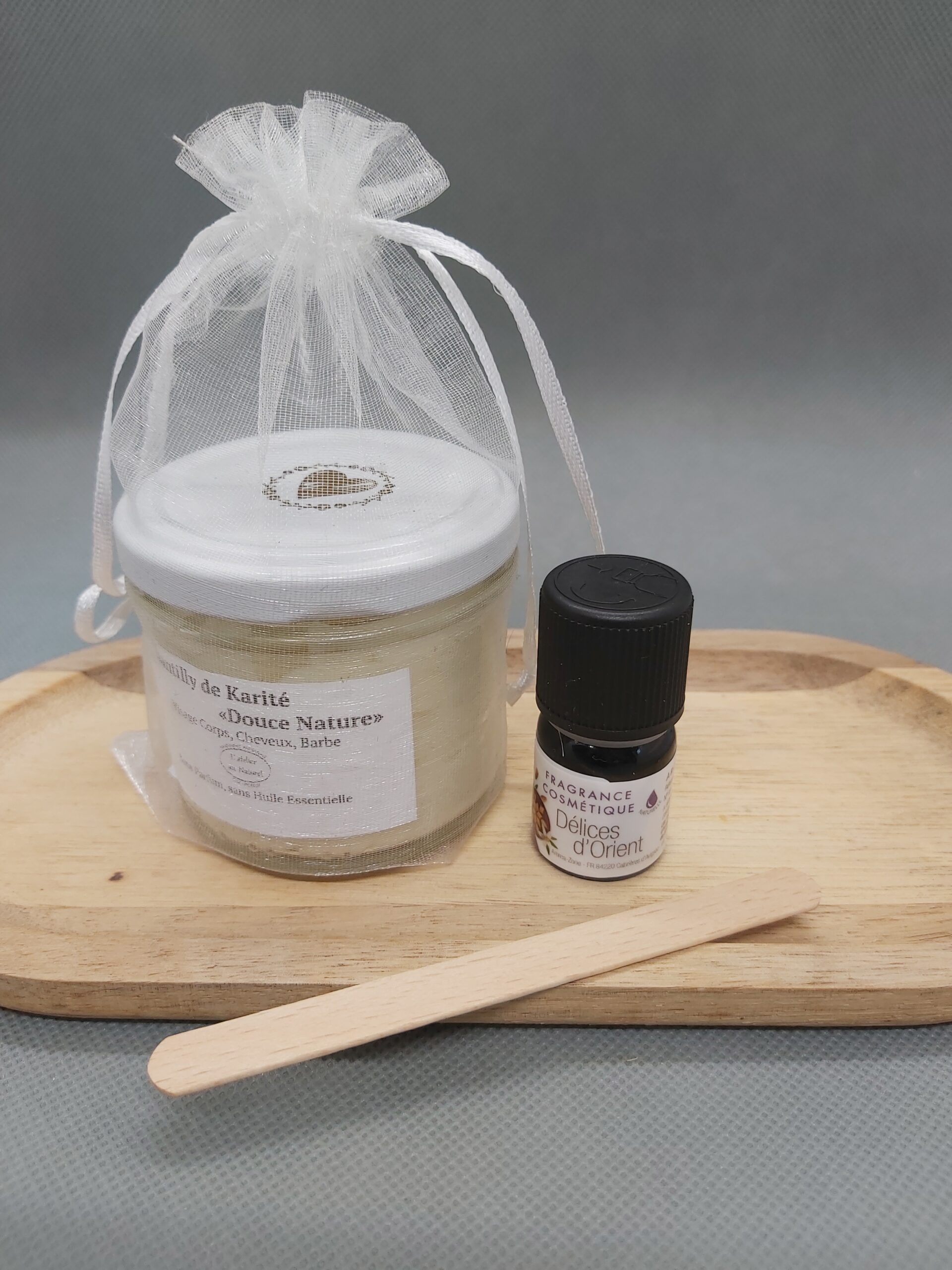 Kit crème Chantilly Signature Douceur d'Orient – Image 2