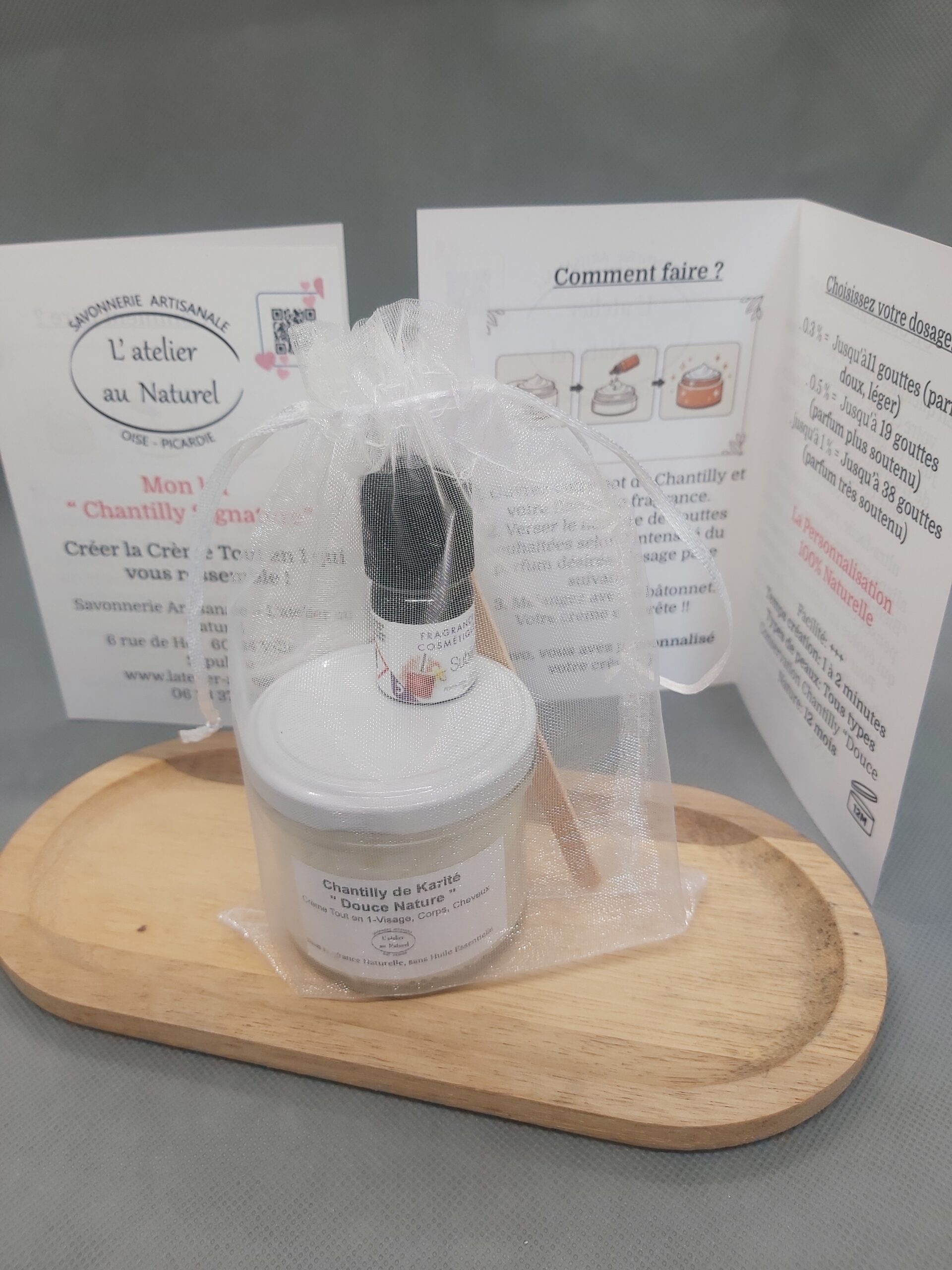 Kit Chantilly Signature " Destination Soleil " – Image 2